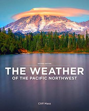 best books about The Weather The Weather of the Pacific Northwest