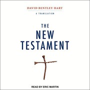 best books about the bible The New Testament: A Translation