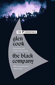 best books about mages The Black Company