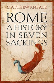 best books about rome Rome: A History in Seven Sackings