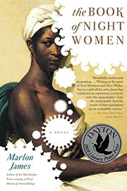 best books about black witches The Book of Night Women