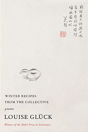 Cover of: Winter Recipes from the Collective