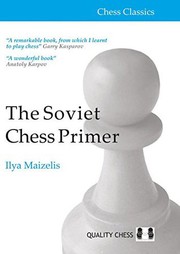 best books about chess The Soviet Chess Primer