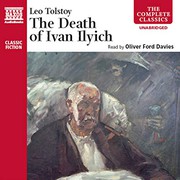 best books about after death The Death of Ivan Ilyich