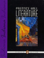 Cover of: Indiana - Prentice Hall Literature