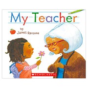 best books about community helpers for kindergarten My Teacher