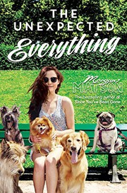 best books about best friends falling in love The Unexpected Everything