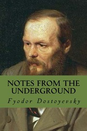 best books about underground cities Notes from the Underground