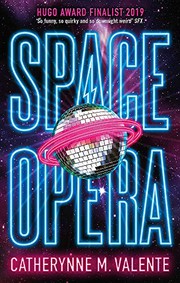 Cover of: Space Opera