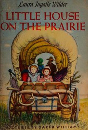 best books about South Dakota Little House on the Prairie