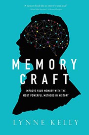 best books about Memory Palace The Memory Craft: Improve Your Memory with the Most Powerful Methods in History
