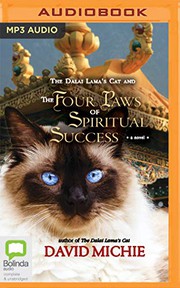 best books about Dalai Lama The Dalai Lama's Cat and the Four Paws of Spiritual Success