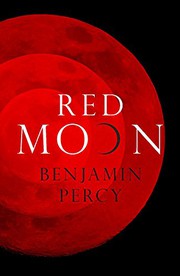 best books about werewolves and vampires Red Moon