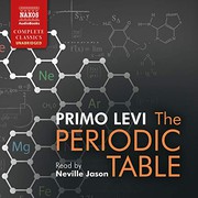 best books about elements The Periodic Table