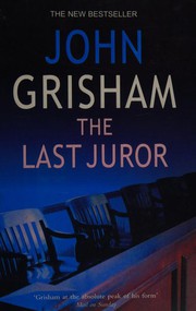 best books about lawyers The Last Juror