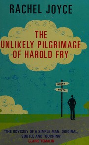 best books about older woman younger man The Unlikely Pilgrimage of Harold Fry