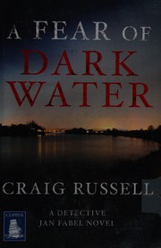 Cover of: A fear of dark water