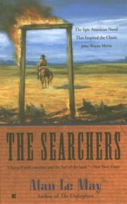 best books about cowboys The Searchers