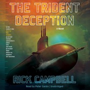 best books about Navy Seals The Trident Deception