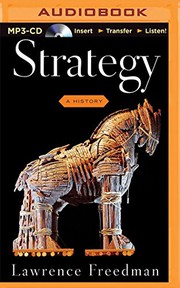 best books about Strategic Planning Strategy: A History