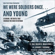 best books about Soldiers We Were Soldiers Once... and Young