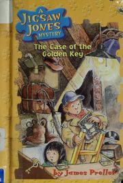 Cover of: Case of the Golden Key