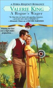 Cover of: A Rogue's Wager