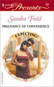 Cover of: Pregnancy of Convenience