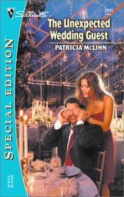 Cover of: The unexpected wedding guest