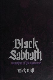 best books about Heavy Metal Music Black Sabbath: Symptom of the Universe