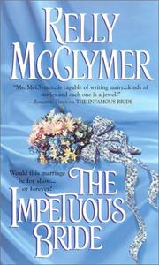 Cover of: The impetuous bride
