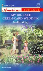 Cover of: My big fake green-card wedding