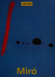 Cover of: Joan Miró, 1893-1983