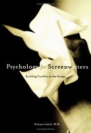 Cover of: Psychology for screenwriters