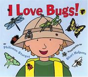 best books about Bugs For Kids I Love Bugs!