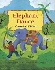 Cover of: Elephant dance