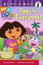 Cover of: Eggs for everyone!