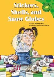 Cover of: Stickers, shells, and snow globes