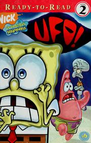 Cover of: UFO!