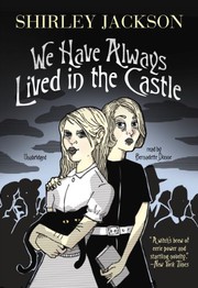 best books about madness We Have Always Lived in the Castle