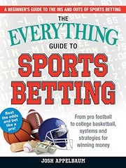best books about Betting The Everything Guide to Sports Betting