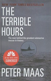 best books about Submarines The Terrible Hours: The Man Behind the Greatest Submarine Rescue in History