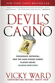 best books about rich people The Devil's Casino: Friendship, Betrayal, and the High Stakes Games Played Inside Lehman Brothers