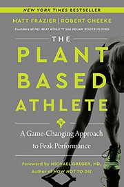 best books about Plant Based Diet The Plant-Based Athlete