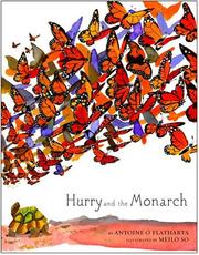 Cover of: Hurry and the monarch