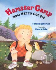 Cover of: Hamster Camp: how Harry got fit