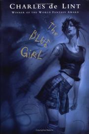 best books about the color blue The Blue Girl