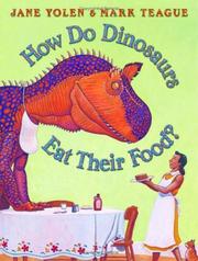best books about food for preschoolers How Do Dinosaurs Eat Their Food?