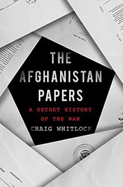 Cover of: The Afghanistan Papers