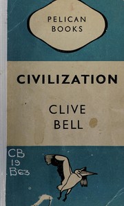 Cover of: Civilization
